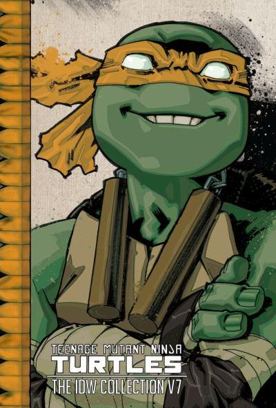 Teenage Mutant Ninja Turtles