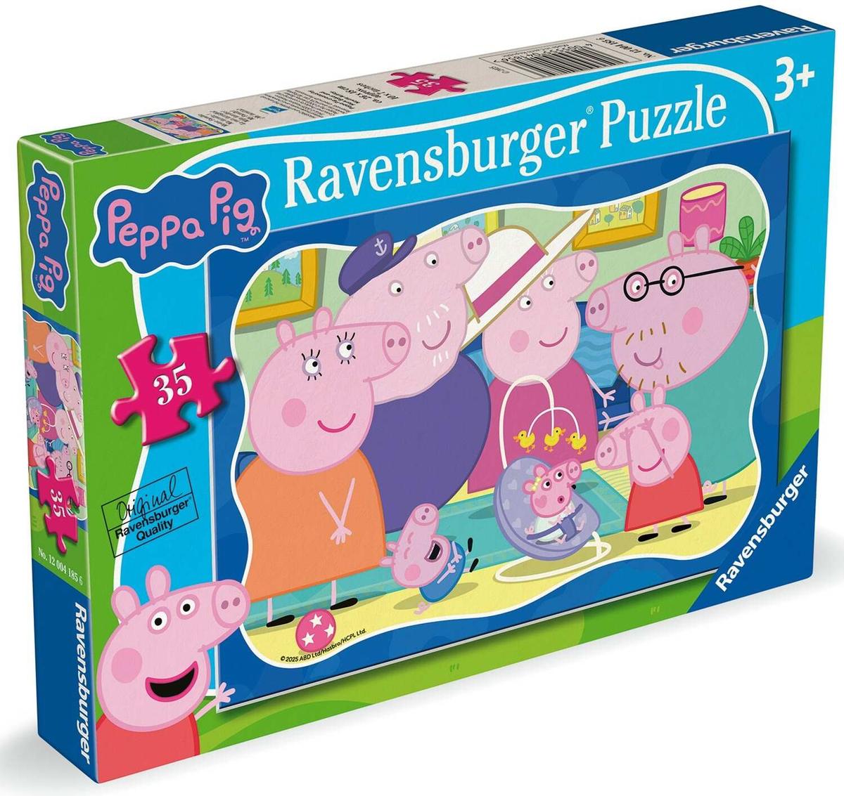 Ravensburger Peppa Pig Jigsaw Puzzle