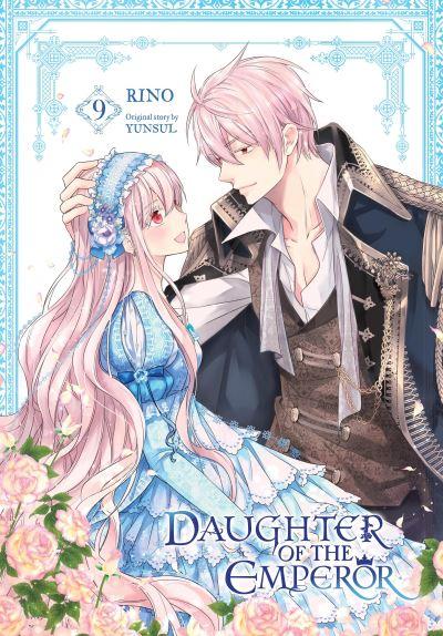 Daughter of the Emperor. Vol. 9