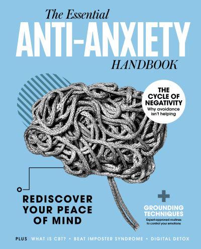 The Anti-Anxiety Book