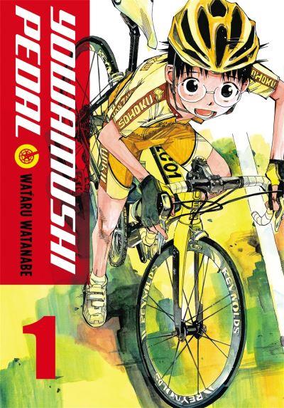 Yowamushi Pedal. Vol. 1
