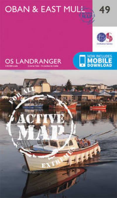 Oban &#38; East Mull