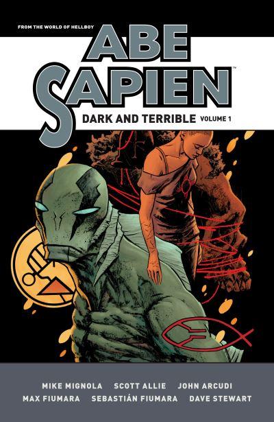 Abe Sapien, Dark and Terrible