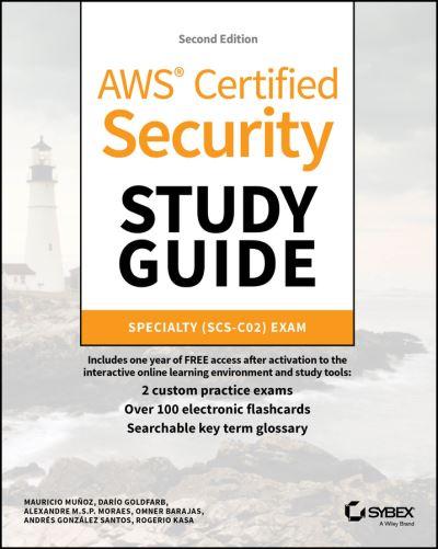 AWS Certified Security Study Guide