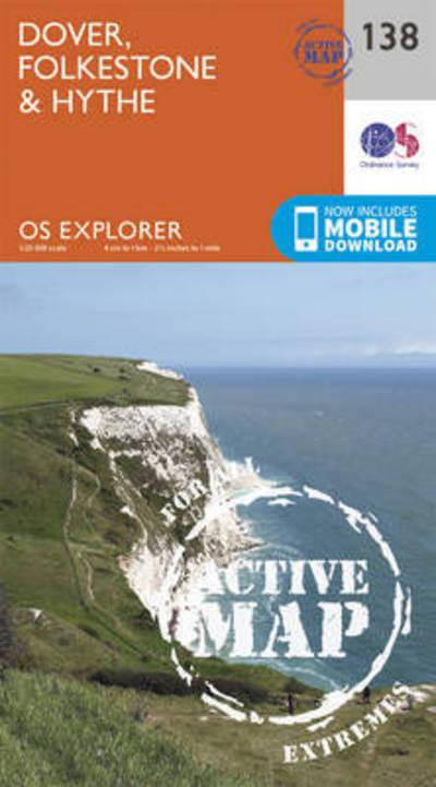 Dover, Folkstone &#38; Hythe