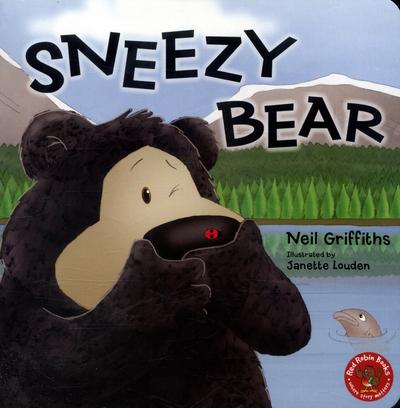 Sneezy Bear