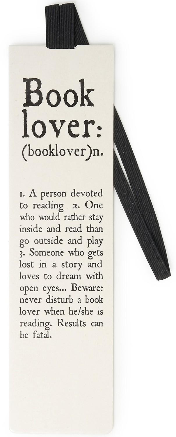 LEGAMI Bookmark - BOOK LOVER