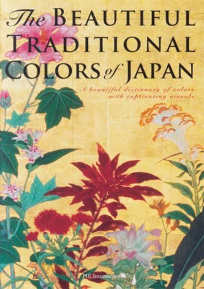 The Beautiful Traditional Colors of Japan