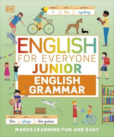 English For Everyone. Junior Grammar Guide