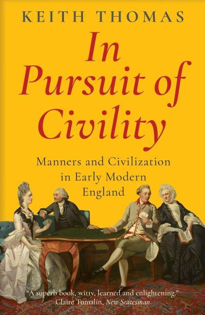 In Pursuit of Civility Manners P/B
