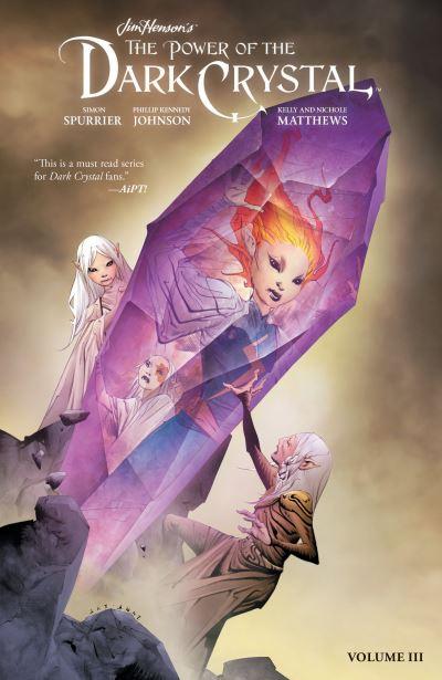 Jim Henson's The Power of the Dark Crystal. Volume 3