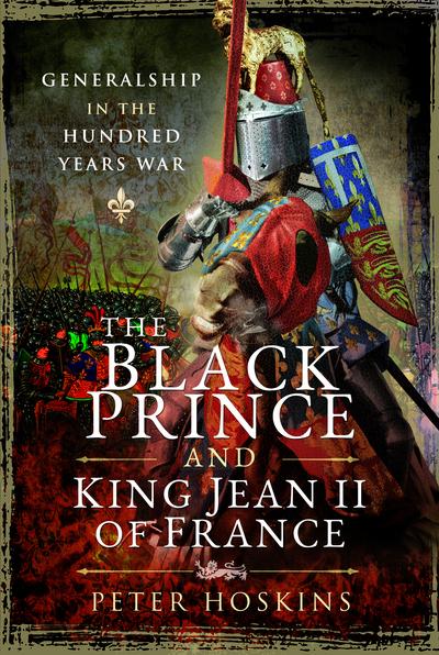 The Black Prince and King Jean II of France