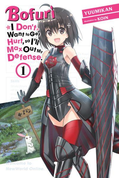 Bofuri Vol. 1