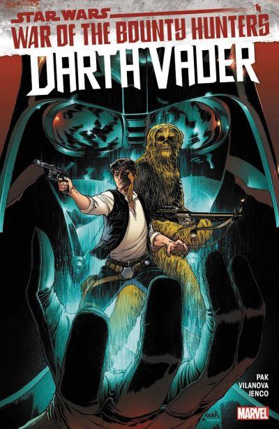 Darth Vader By Greg Pak. Volume 3