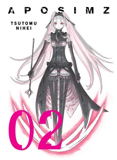 Aposimz. Volume 2