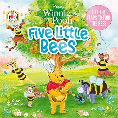 Five Little Bees