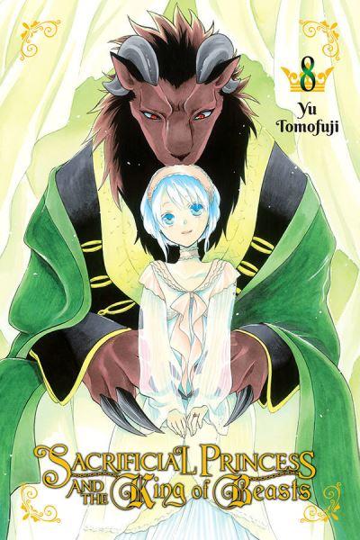 Sacrificial Princess and the King of Beasts. 8