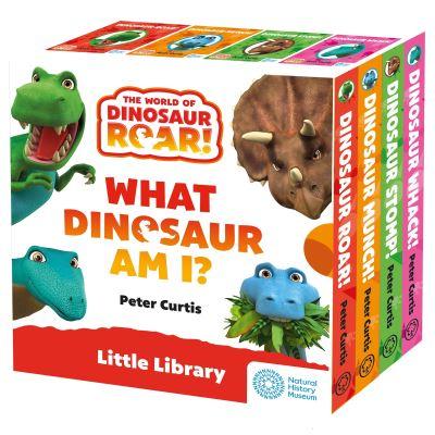 What Dinosaur Am I?