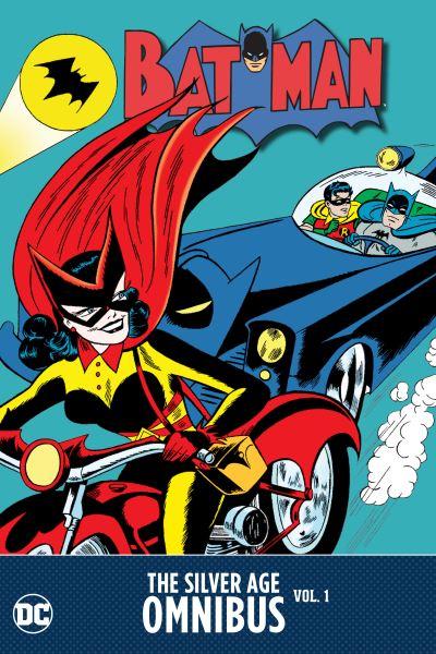 Batman, the Silver Age Omnibus