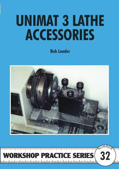 Unimat 3 Accessories