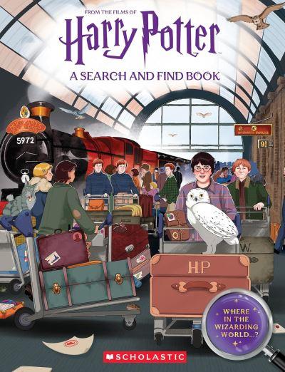 Where in the Wizarding World...?