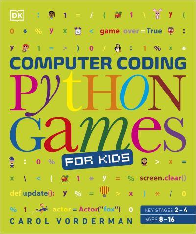 Computer Coding Python Games For Kids