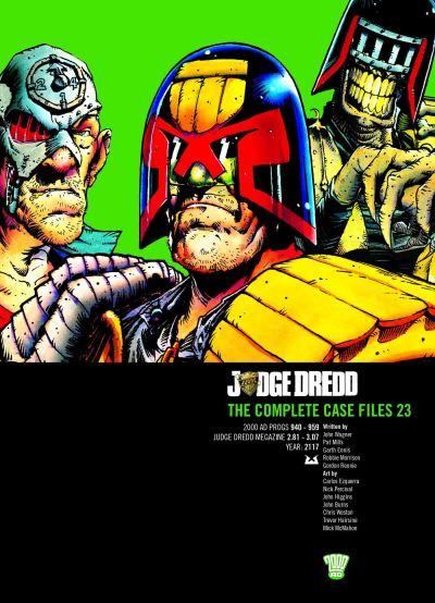 Judge Dredd 23