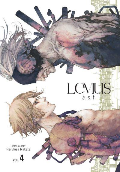 Levius/Est. Vol. 4