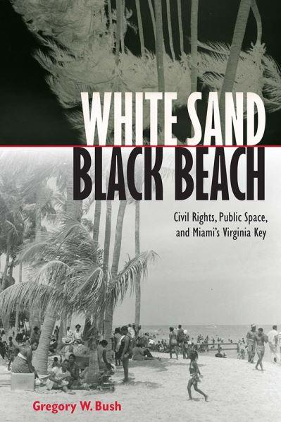 White Sand, Black Beach