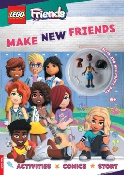 LEGO¬ Friends: Make New Friends (With Aliya Mini-Doll and Ai