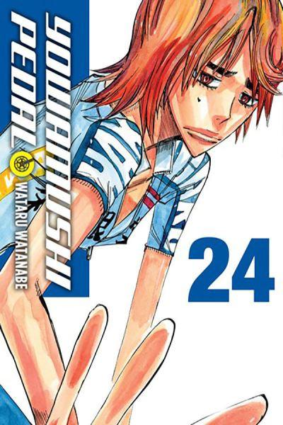 Yowamushi Pedal. 24