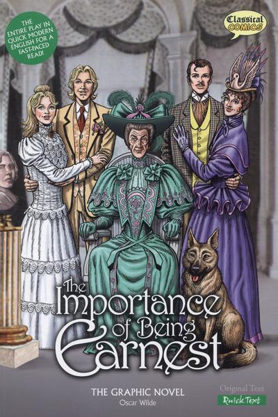 The Importance of Being Earnest