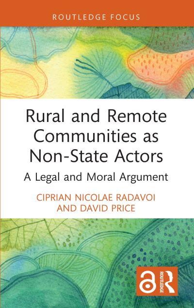 Rural and Remote Communities As Non-State Actors