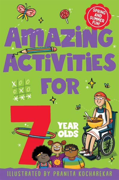 Amazing Activities For 7 Year Olds