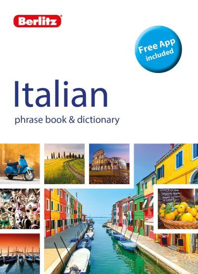 Italian Phrase Book & Dictionary