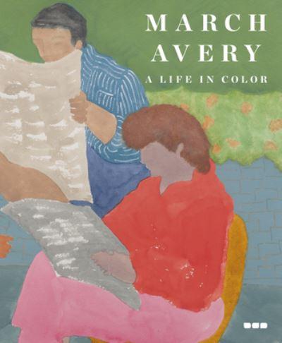 March Avery - a Life in Color