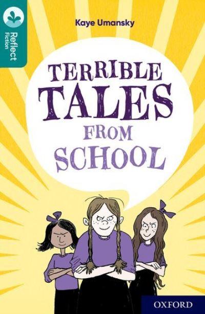Terrible Tales From School