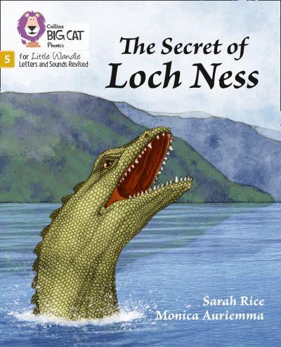 The Loch Ness Mystery