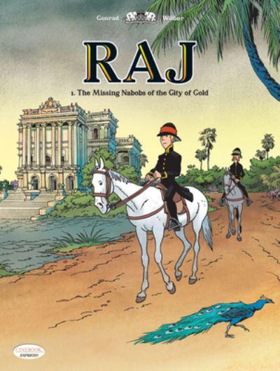 The Missing Nabobs of the City of God