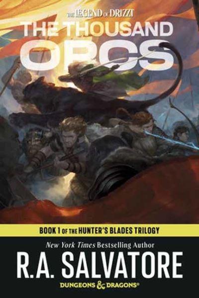 Thousand Orcs: Dungeons & Dragons, The