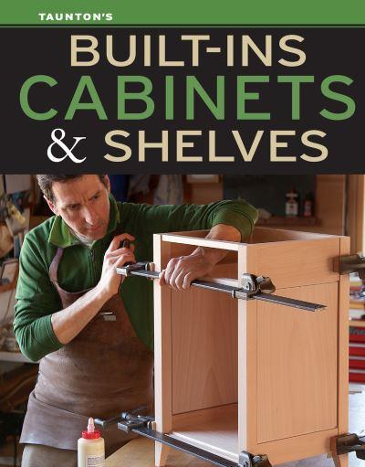 Built-Ins, Shelves & Cabinets