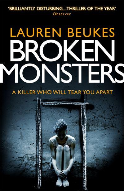 Broken Monsters