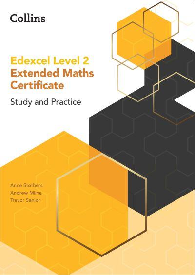 Edexcel Level 2 Extended Maths Certificate Study and Practic