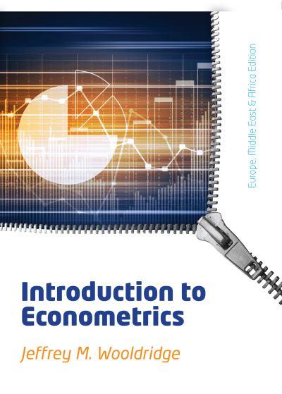 Introduction To Econometrics