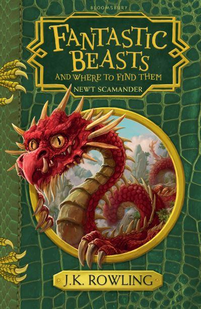 Fantastic Beasts and Where To Find Them
