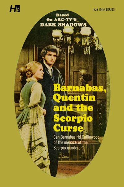 Barnabas, Quentin and the Scorpio Curse