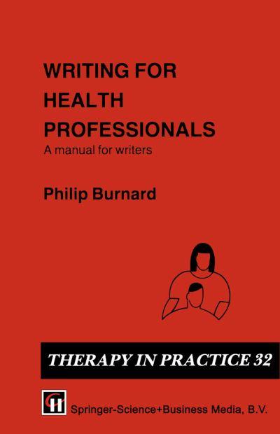 Writing For Health Professionals