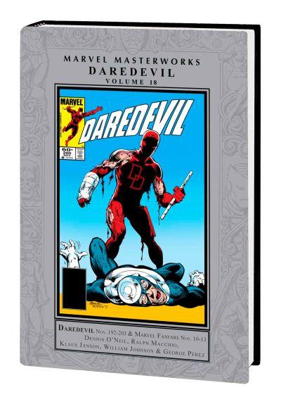 Daredevil. 18
