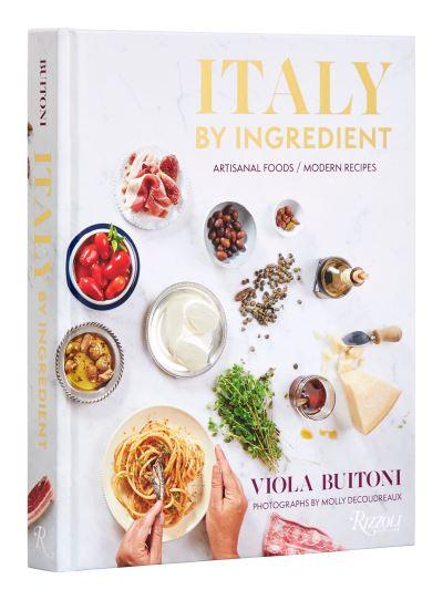 Italy By Ingredient