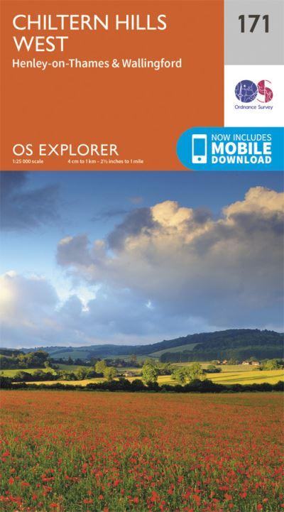 Chiltern Hills West, Henley-on-Thames &#38; Wallingford